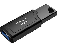 PNY PRO ELITE V3 USB 3.2 512GB - .