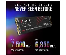 PNY SSD 4TB M.2 2280 CS3140 M280CS3140-4TB-RB