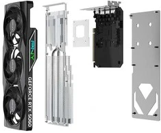Vaizdo plokštė PNY GeForce RTX 5060 ARGB EPIC-X RGB 8GB OC DLSS 4
