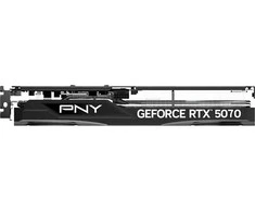 Vaizdo plokštė PNY GeForce RTX 5070 Triple Fan 12GB DLSS 4
