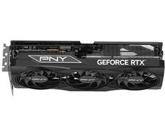 Vaizdo plokštė PNY GeForce RTX 5070 Ti su trimis ventiliatoriais, 16 GB, DLSS, 4 OC