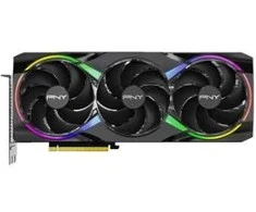 Vaizdo plokštė PNY GeForce RTX 5080 ARGB EPIC-X RGB™ trigubas ventiliatorius 16 GB OC DLSS 4