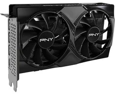 Vaizdo plokštė PNY GeForce RTX 5060 OC leidimas, 8192 MB GDDR7