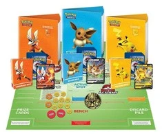 Pokémon TCG: Battle Academy 2022 kortų žaidimas
