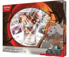 Pokemon - Bloodmoon Ursaluna EX Box (POK85881)