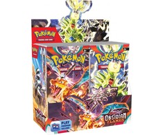 The Pokemon Pokemon TCG - Scarlet &amp; Violet 3 Obsidian Flames Booster Ekranas (36 Packs)