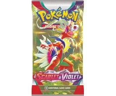 Pokémon – Scarlet Violet – Booster Box, 36 pakuotės