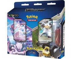„Pokemon Pokemon TCG“ – „Pokemon GO Mewtwo“ ir „Melmetal V“ kovos kaladžių rinkinys