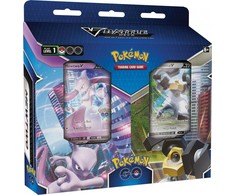 „Pokemon Pokemon TCG“ – „Pokemon GO Mewtwo“ ir „Melmetal V“ kovos kaladžių rinkinys
