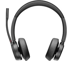 Ausinės HP Poly Voyager 4320 + BT700 raktas + įkrovimo stovas (77Z31AA)