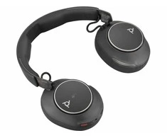 Hewlett Packard (HP) HP Poly Voyager Surround 80 UC Microsoft Teams sertifikuotas USB-C Ausinės +USB-C/A adapteris