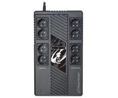 Power Walker POWERWALKER UPS Line-Interactive 100VA MS 8x FR RJ45 įvestis / išvestis USB HID USB įkroviklis
