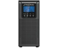 Power Walker POWERWALKER VFI 1000 TGS UPS On-Line 1000VA TGS 3x IEC USB/RS-232 LCD bokštas be baterijos