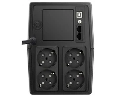 Power Walker POWERWALKER UPS Line-Interactive 1000VA SCL 4x PL 230V RJ11/45 USB įvestis/išvestis