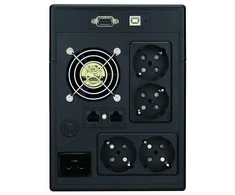 Power Walker POWERWALKER UPS Line-Interactive 3000VA SCL 4x PL 230V RJ11/45 USB įvestis/išvestis