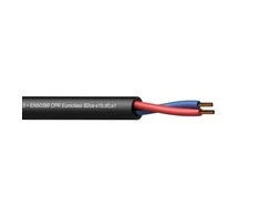 Procab Laidinis garsiakalbio kabelis 2X1,5 MM 16 AWG EN50399 CPR Euroclass B2ca-s1b,d0,a1 300M