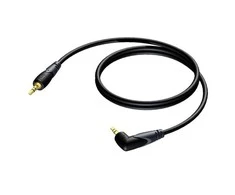 Procab Kabelis, 3,5 mm lizdas, vyriškas stereofoninis įrenginys