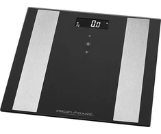 ProfiCare SVARSTYKLĖS PC-PW 3007 FA Juodas/NERŪDIJANČIO PLIENO | Tiekimas