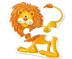 Promatek PROMATEK pirmoji dėlionė, gyvūnas 2 - 0314