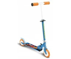 Paspirtukas Pulio, Hot Wheels