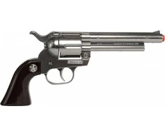 Kepurė GONHER Cowboy 12 šūvių revolveris