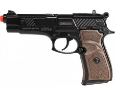 Pulio Gonher Guns GONHER policininko pistoletas, 8 šovinių, 39/6