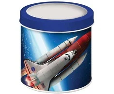 Laikrodis Pulio DIAKAKIS zegarek w puszce NASA 90962