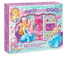 Pulio Pecoware Princesės kristalų dekomo dienoraštis - Pocoware