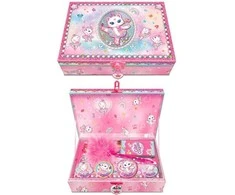 Pulio Pecoware dienoraščio rinkinys - Kot ballerinA