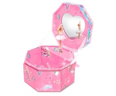 Pulio Pecoware PECOWARE pozytywka 8-kątna jednorożec 133NUC 79446