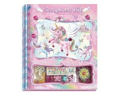 Pulio Rinkinys do dekorowania Pecoware Scrapbook Vienaragis