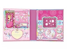 Pulio Rinkinys do dekorowania Pecoware Scrapbook Vienaragis
