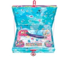 Pulio Pecoware rinkinys su dienoraščiu - Mermaid