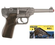 Pulio Gonher 124/0 metalinis policijos pistoletas