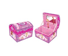 Pulio Pecoware PECOWARE muzikos dėžutė princesės krūtinė 135RS 75295