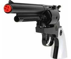 „Pulio Metal“ kaubojiškas revolveris + 12 šovinių
