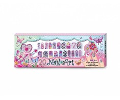 Pulio PECOWARE 331BG BUTTERFLY nagų rinkinys 79354