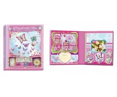 Pulio Scrapbook Pecoware dekoravimo rinkinys - Butterfly