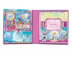 Pulio Scrapbook Pecoware dekoravimo rinkinys - Mermaid