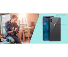 Dėklas Puro 0.3 Nude skirtas iPhone XR, skaidrus / IPCX6103NUDETR / 150499