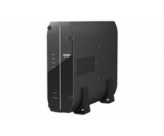 Serveris QNAP TS-410E NAS Tower Ethernet LAN Juodas J6412