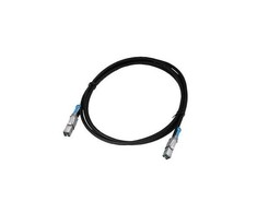 Qnap Systems Qnap SFF 8644 – SFF 8644, 0,5 m, juodas (CAB-SAS05M-8644)