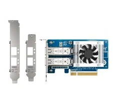 Port QNAP QXG-25G2SF-CX6 dviejų prievadų SFP28 25GB