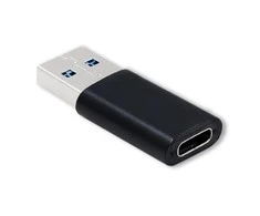 Qoltec Adapteris USB tipo A vyriškas | USB tipo C moteriška