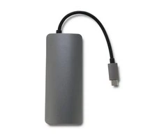 HUB USB Qoltec 4x USB-A 3.0 (50379)