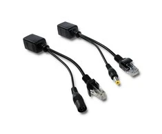 QOLTEC 50579 Qoltec PoE maitinimo adapteris LAN RJ-45