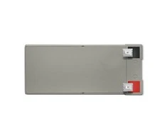 QOLTEC 53076 AGM baterija 12V 7Ah maks. 105A apsauga
