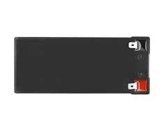 QOLTEC 53700 LiFePO4 ličio geležies fosfato baterija / 12,8V / 9Ah / 115,2Wh / BMS