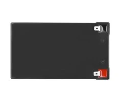 QOLTEC 53701 LiFePO4 ličio geležies fosfato baterija / 12,8V / 12Ah / 153,6Wh / BMS