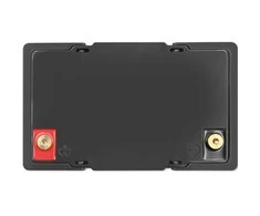 „Qoltec LiFePO4“ ličio-geležies-fosfato akumuliatorius | 12,8 V | 50 Ah | 640 Wh | BMS